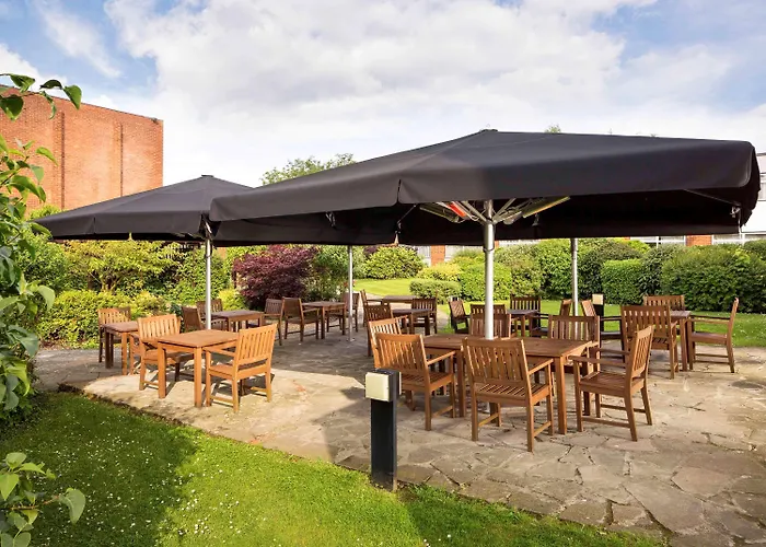 Top Hotels in Watford Herts for Every Traveler