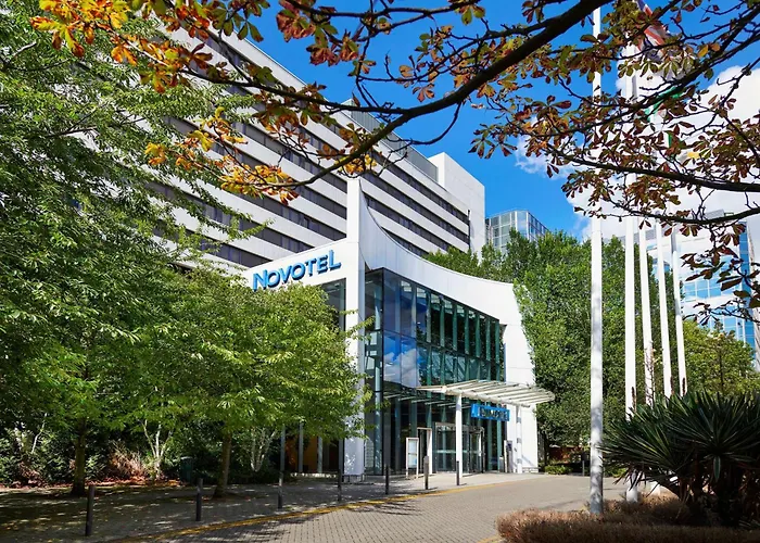 Top Hotels West London