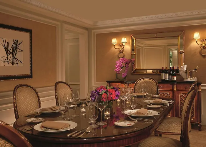 Top Luxury Hotels in New York City