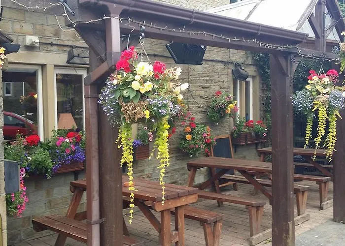 Top Hotels in Bradford Centre