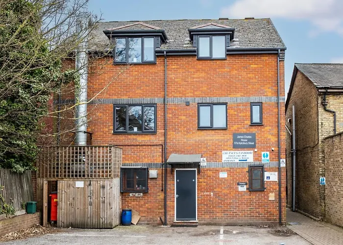 Top Accommodations Close to Bletchley Park