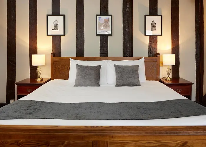 Top Hotels in Sudbury, Suffolk