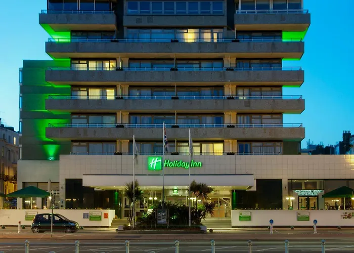Top Cheap Hotels Near Brighton's Iconic Seafront