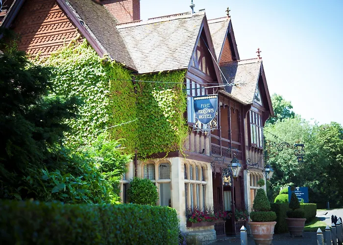 Finest Luxury Hotels Near Waddesdon Manor