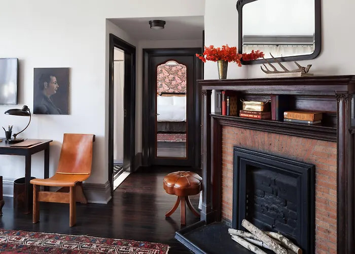 Top Quirky New York Hotels for Unique Stays