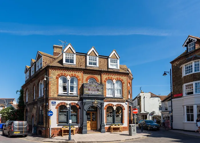 Best Hotels in Whitstable, Picturesque Kent
