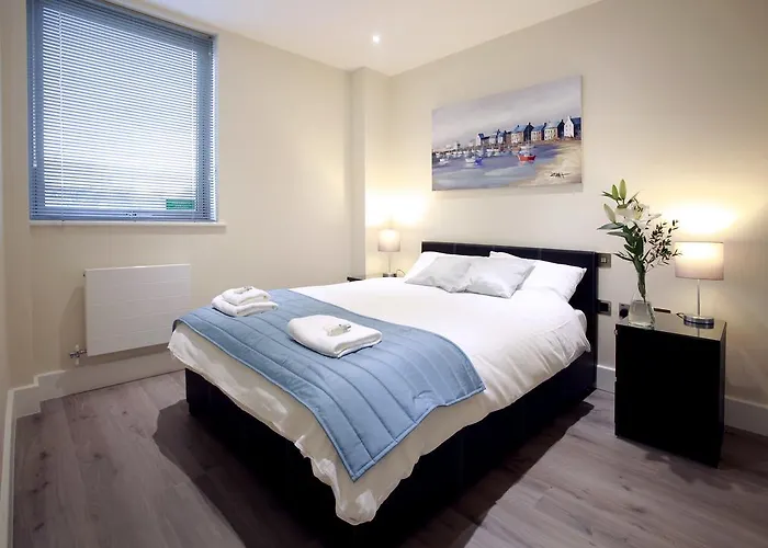 Best Wembley Stadium Hotels with Parking
